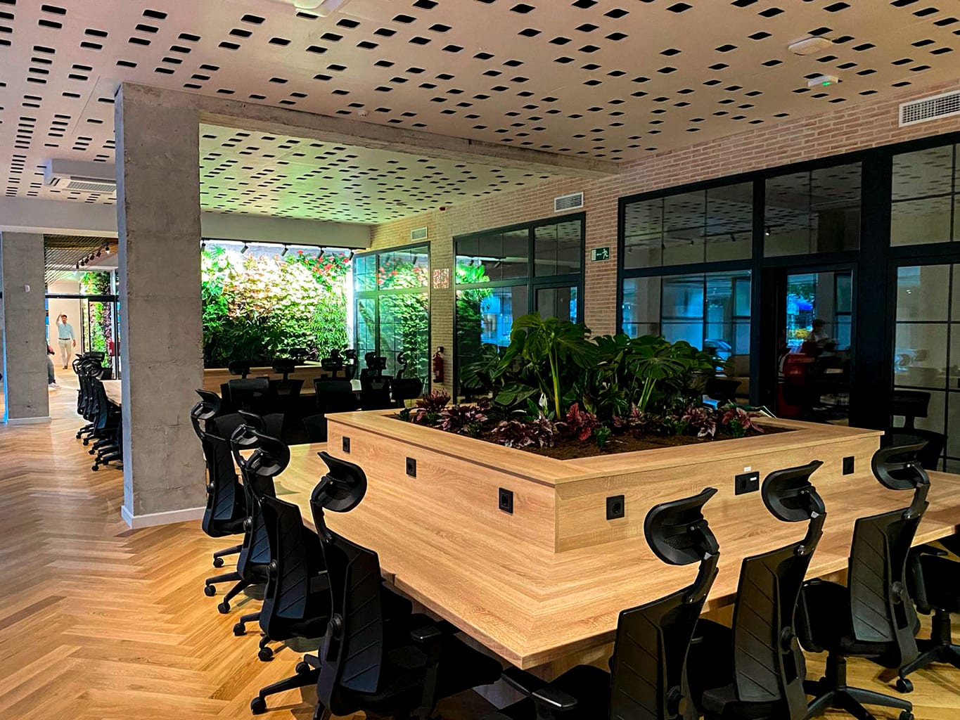 Coworking Impact Hub
